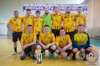Одесская мини-футбольная Лига Содружества